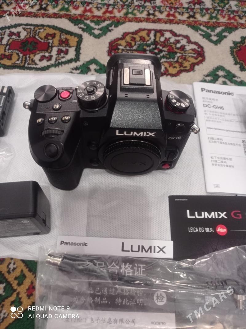 LUMIKS GH6 - Гызыларбат - img 3