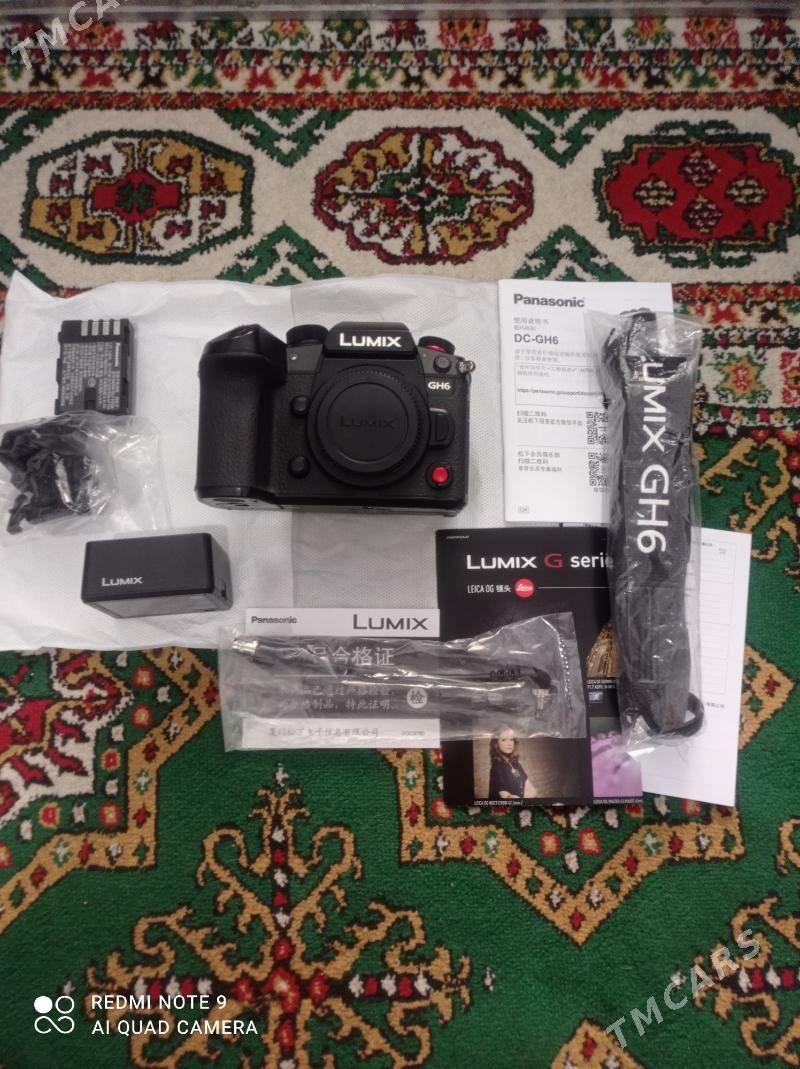 LUMIKS GH6 - Гызыларбат - img 2