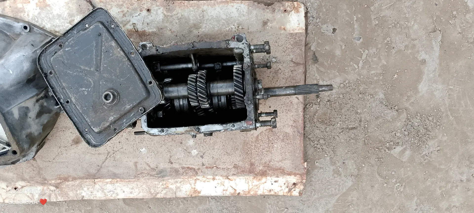 karopka 5 skors 500 TMT - Farap - img 3