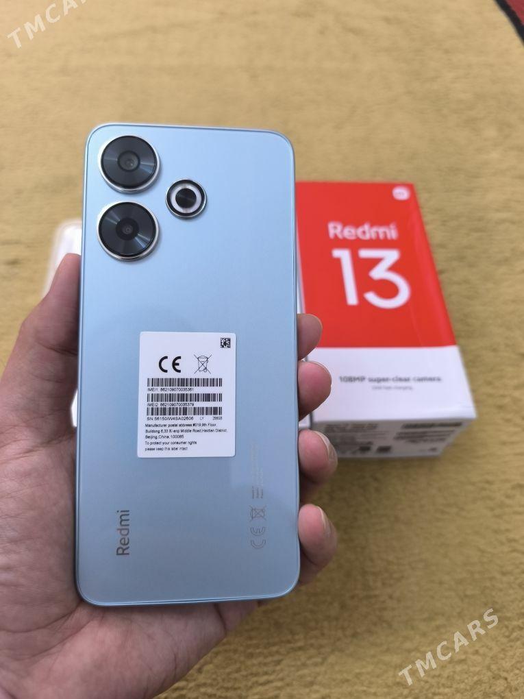 Redmi 13 16/256GB - Дашогуз - img 10