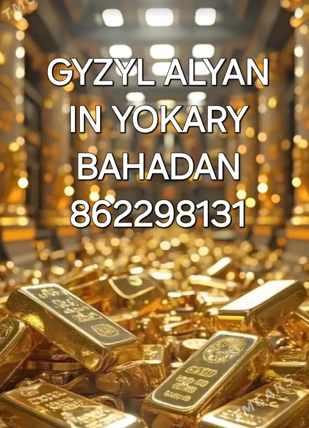 GYZYL KUMUS ALYAN - Ашхабад - img 2