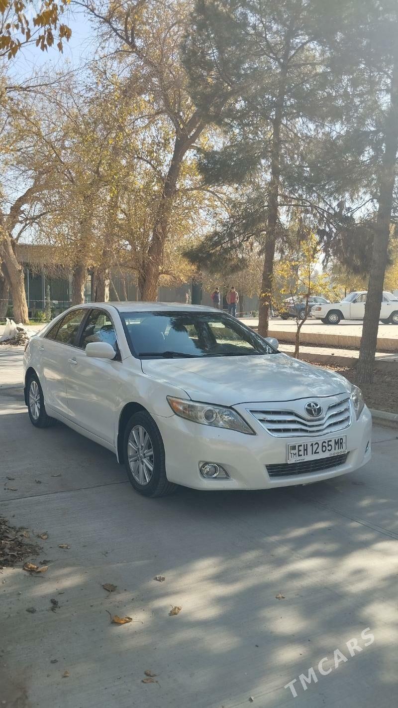 Toyota Camry 2009 - 175 000 TMT - Мары - img 4