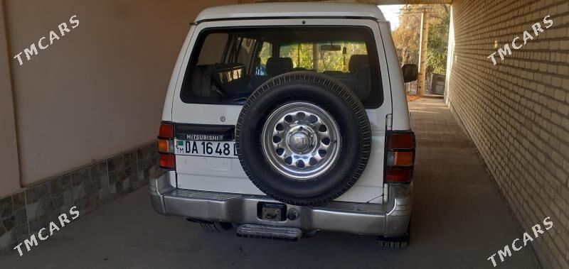 Mitsubishi Pajero 1996 - 80 000 TMT - Саят - img 4