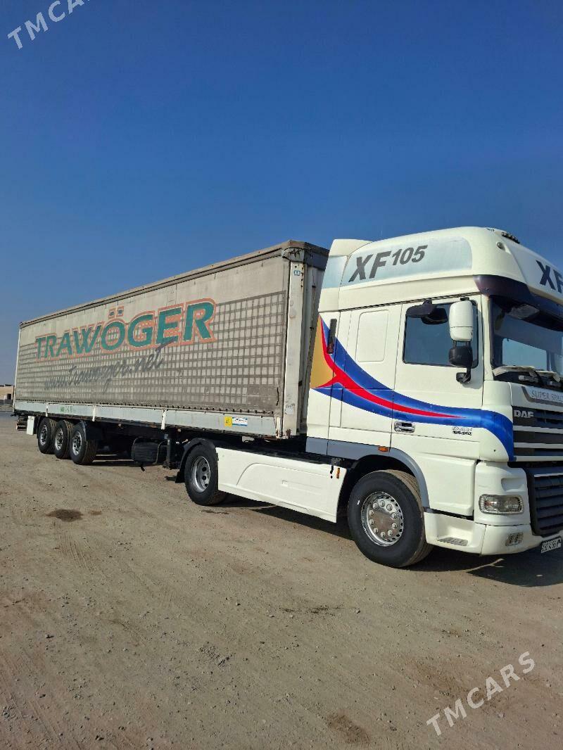 DAF 460 2010 - 1 000 000 TMT - Mary - img 4