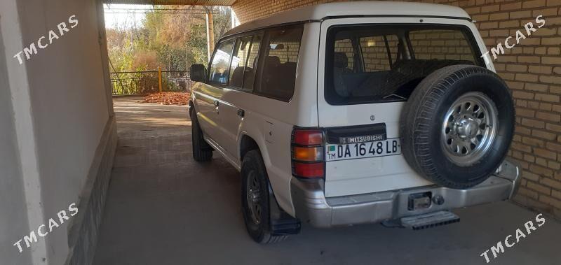 Mitsubishi Pajero 1996 - 80 000 TMT - Саят - img 3