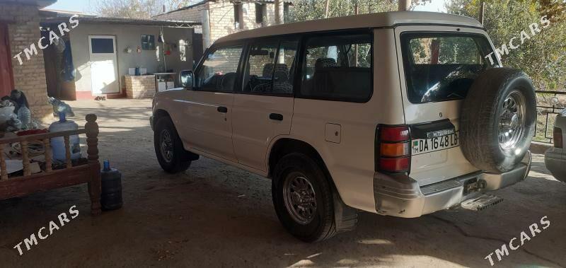 Mitsubishi Pajero 1996 - 80 000 TMT - Саят - img 6