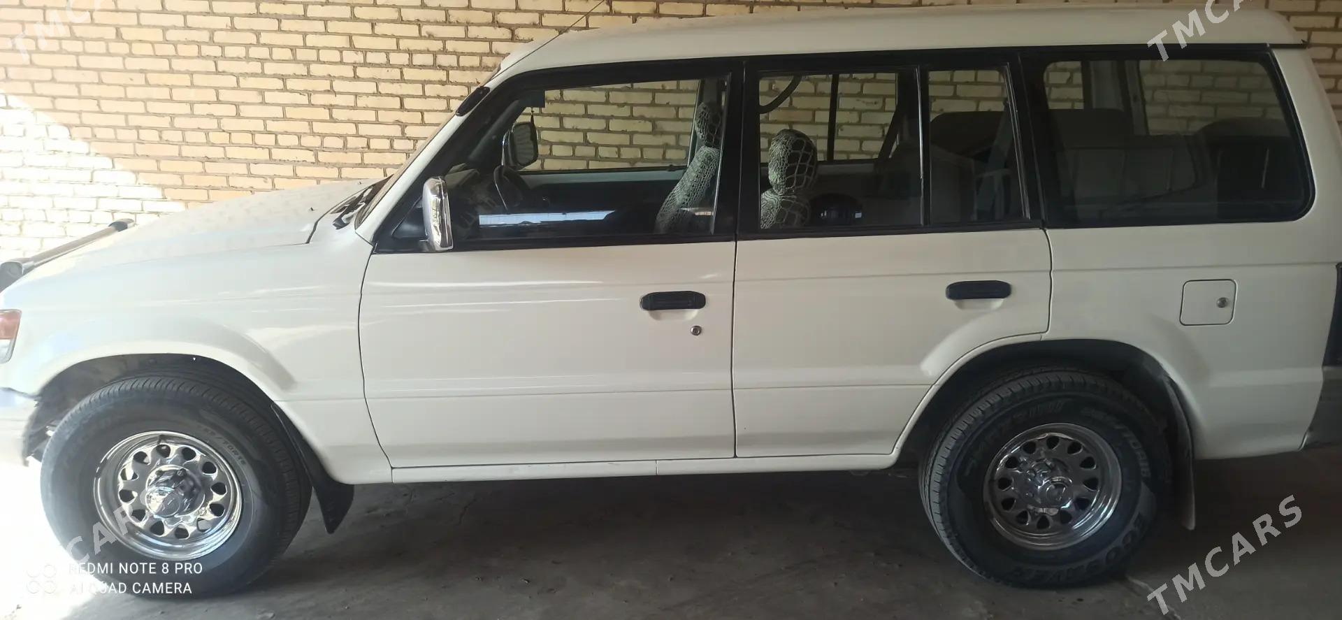 Mitsubishi Pajero 1996 - 80 000 TMT - Саят - img 10