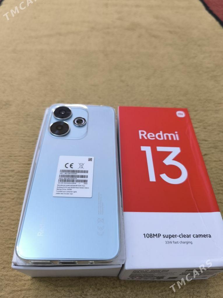 Redmi 13 16/256GB - Дашогуз - img 9