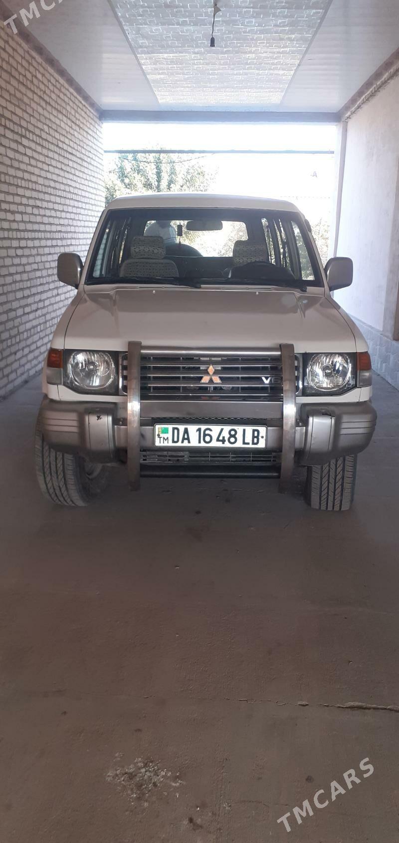 Mitsubishi Pajero 1996 - 80 000 TMT - Саят - img 2