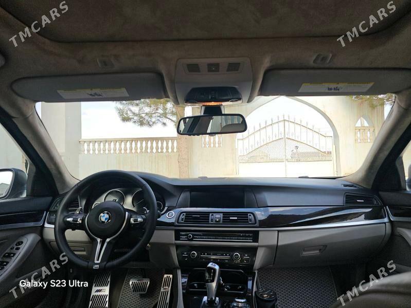 BMW F10 2011 - 375 000 TMT - Гумдаг - img 6