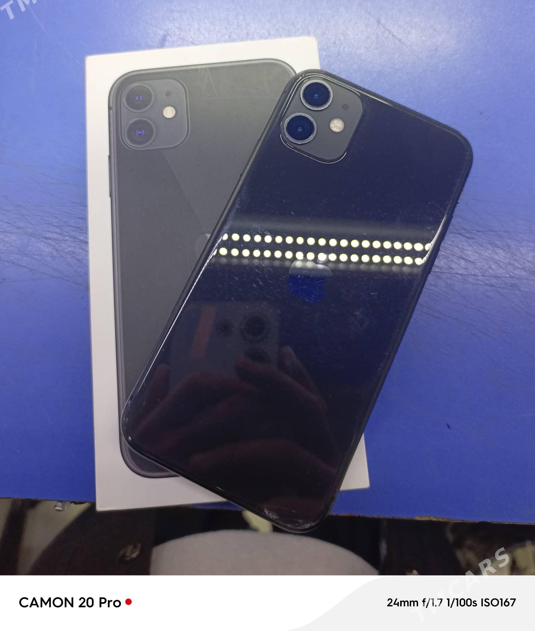 iphone 11 128 gb - Дашогуз - img 1