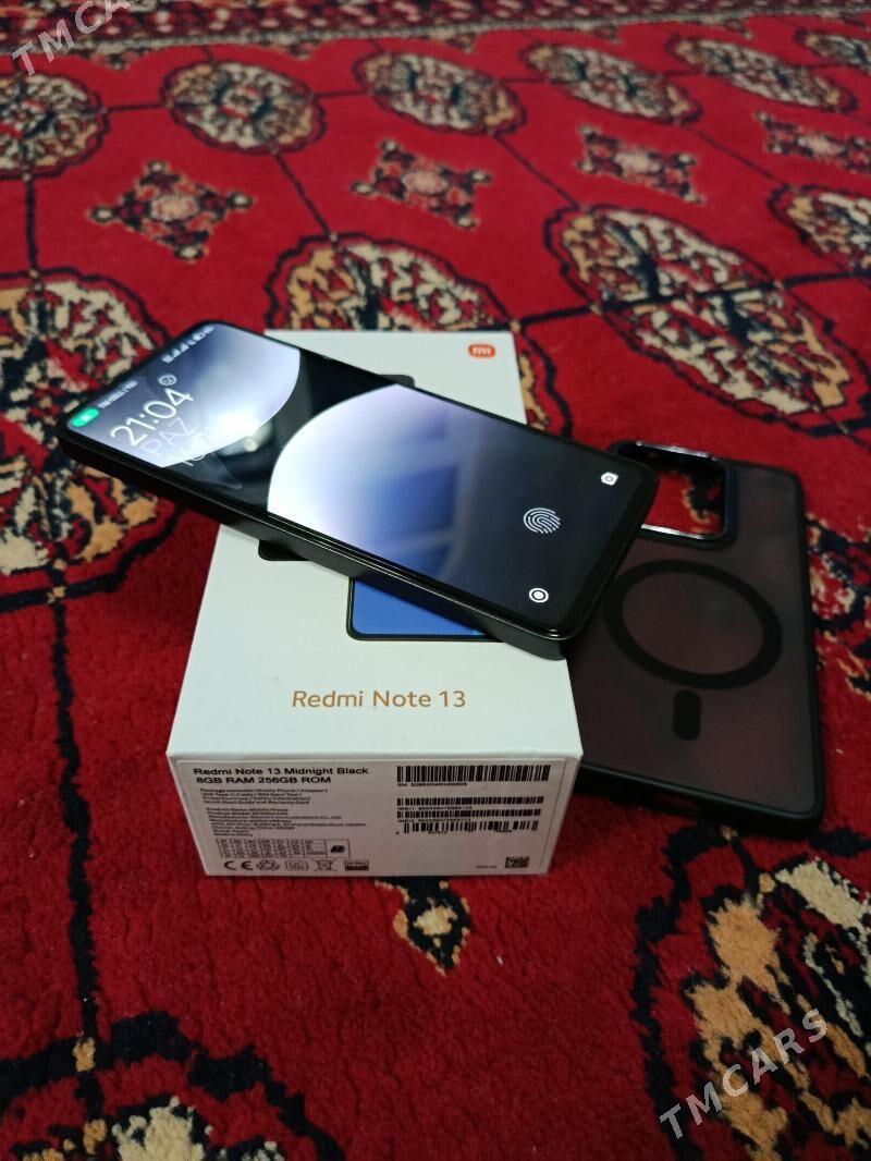 Redmi Note 13 8/256gb - Murgap - img 2