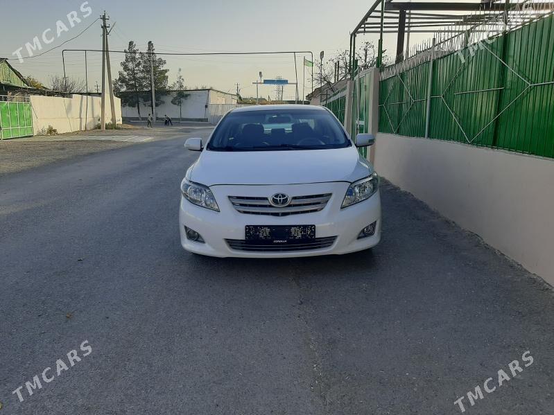 Toyota Corolla 2009 - 147 000 TMT - Ашхабад - img 10