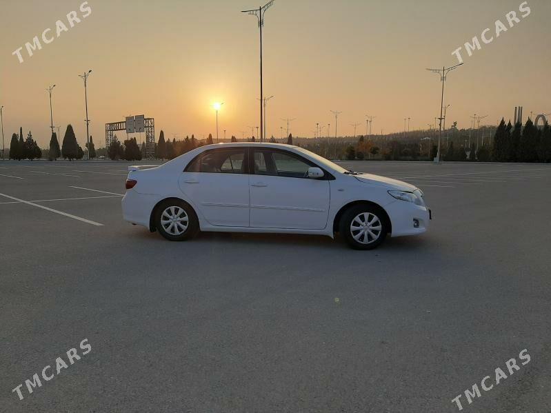 Toyota Corolla 2009 - 147 000 TMT - Ашхабад - img 1