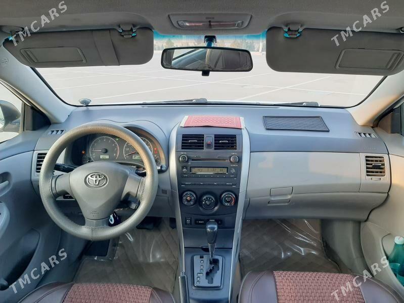 Toyota Corolla 2009 - 147 000 TMT - Ашхабад - img 3