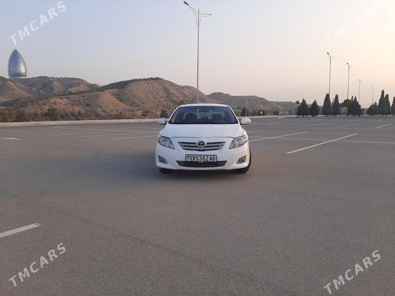 Toyota Corolla 2009 - 147 000 TMT - Ашхабад - img 5