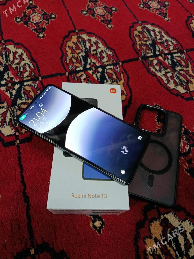 Redmi Note 13 8/256gb - Murgap - img 5