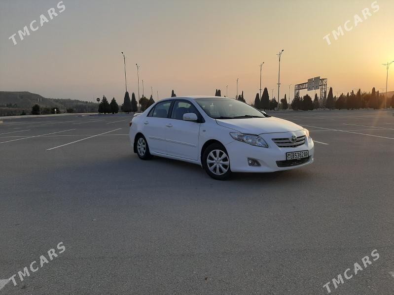 Toyota Corolla 2009 - 147 000 TMT - Ашхабад - img 4
