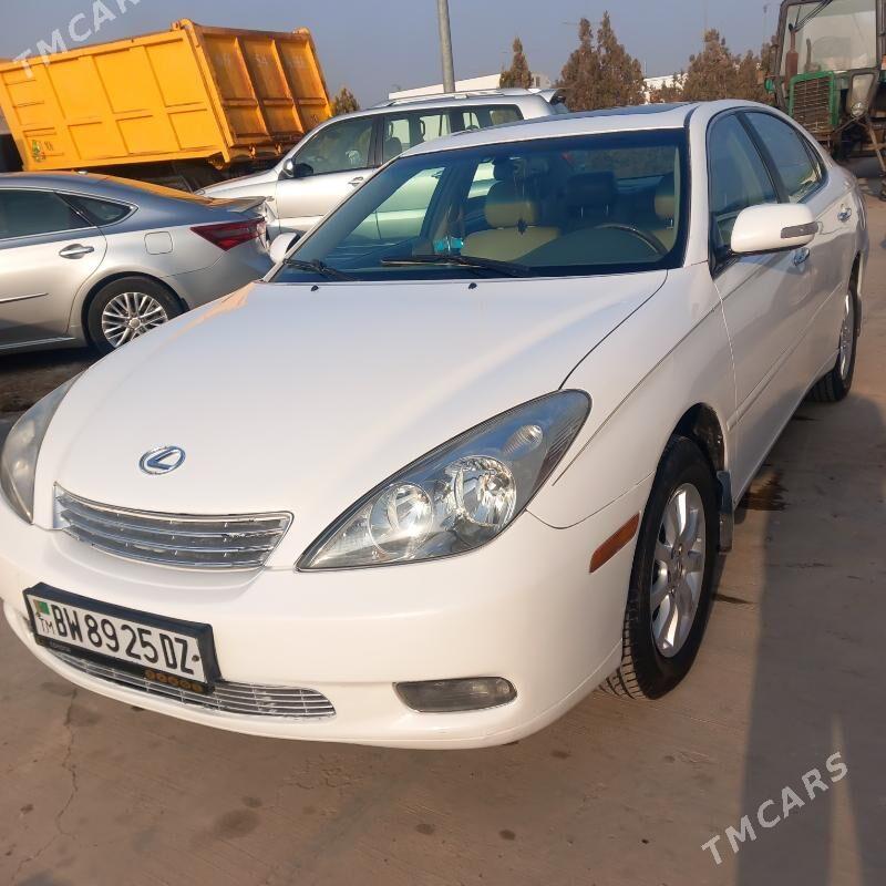Lexus ES 300 2002 - 175 000 TMT - Гороглы (Тагта) - img 3