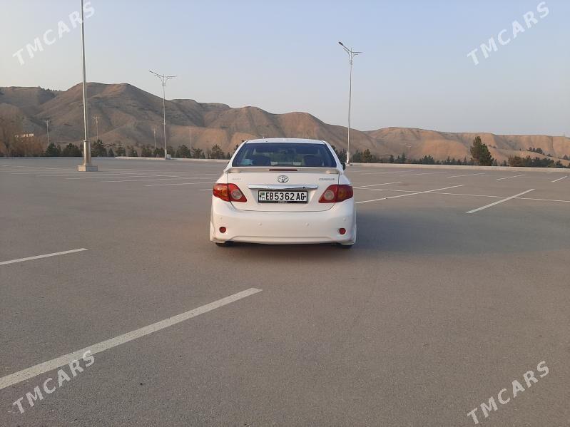 Toyota Corolla 2009 - 147 000 TMT - Ашхабад - img 2