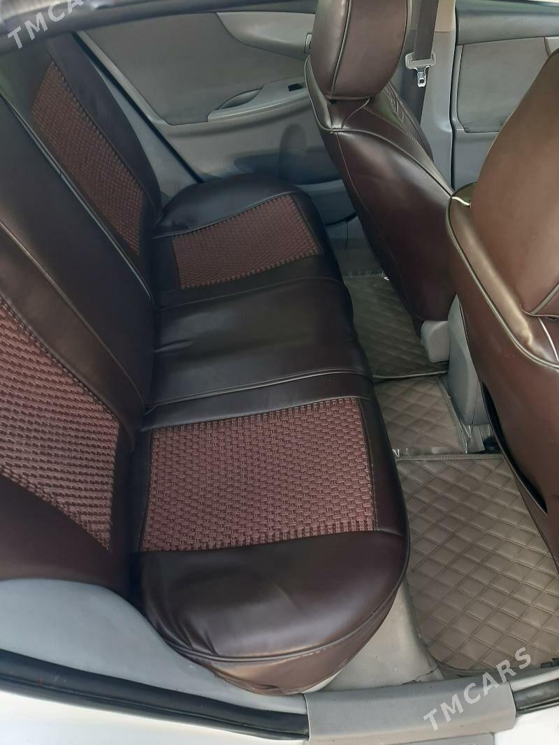 Toyota Corolla 2009 - 147 000 TMT - Ашхабад - img 9