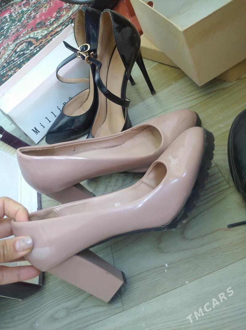 kabluklar - Mary - img 3