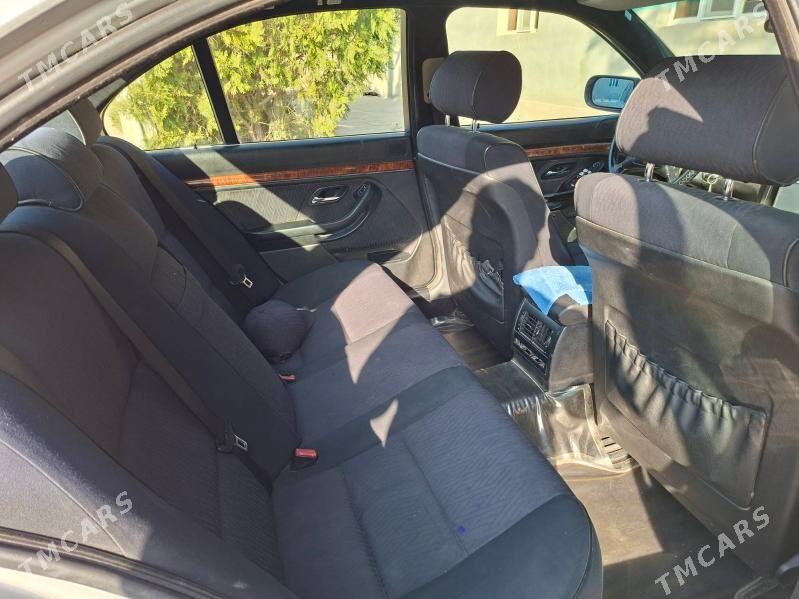 BMW 525 2000 - 110 000 TMT - Daşoguz - img 5