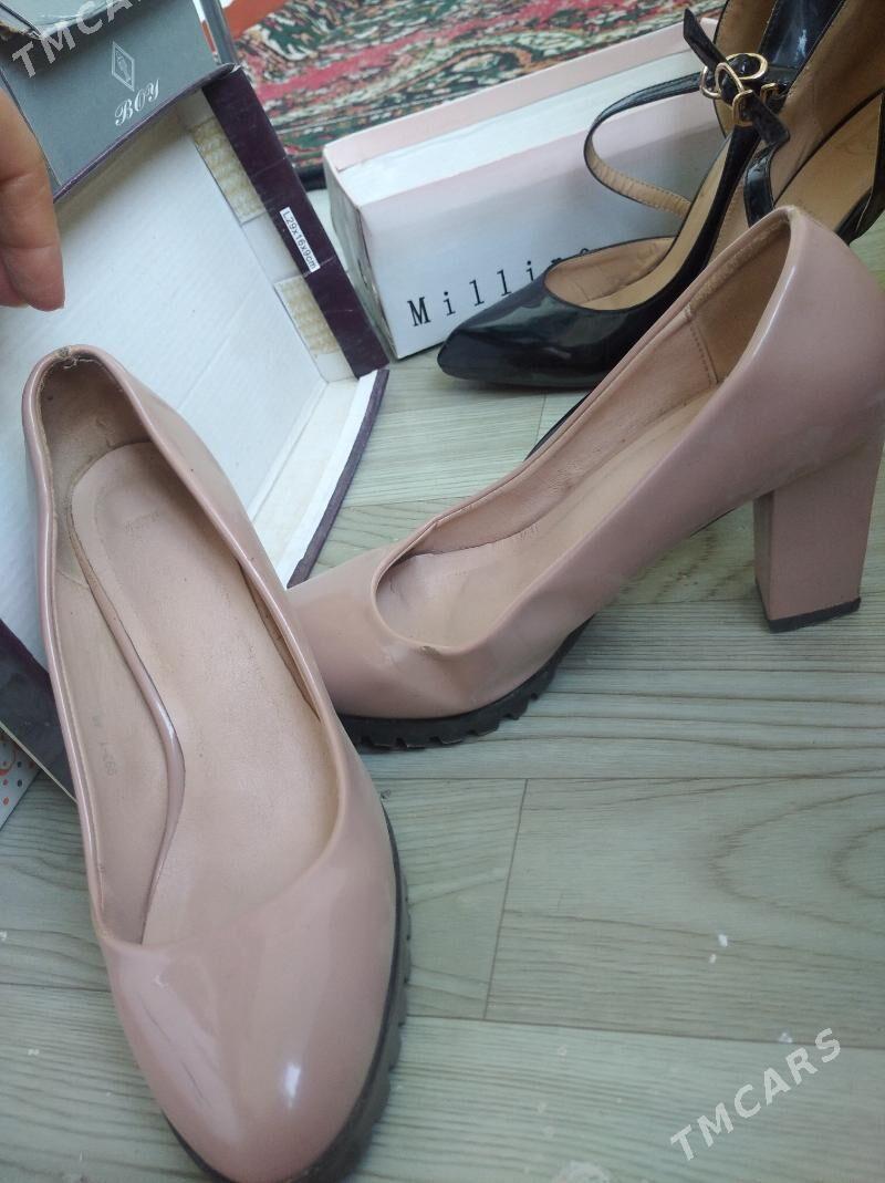 kabluklar - Mary - img 4