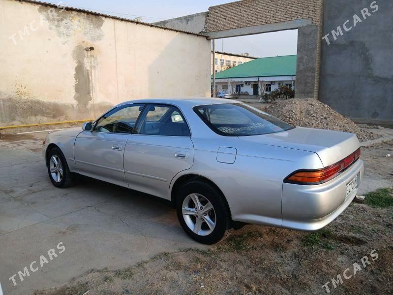 Toyota Mark II 1992 - 49 000 TMT - Baýramaly - img 2