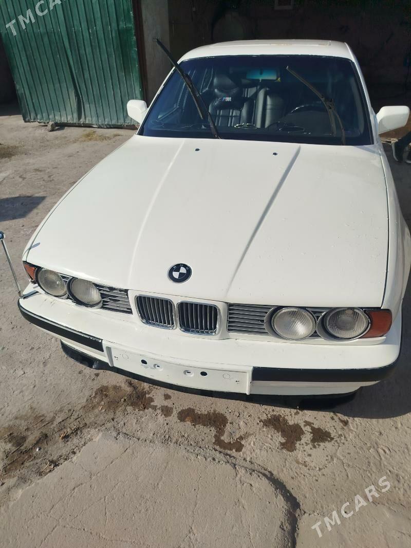 BMW 525 1991 - 50 000 TMT - Туркменабат - img 1