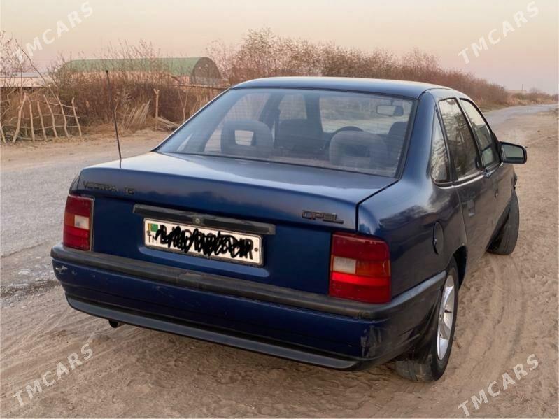 Opel Vectra 1991 - 25 000 TMT - Мургап - img 2