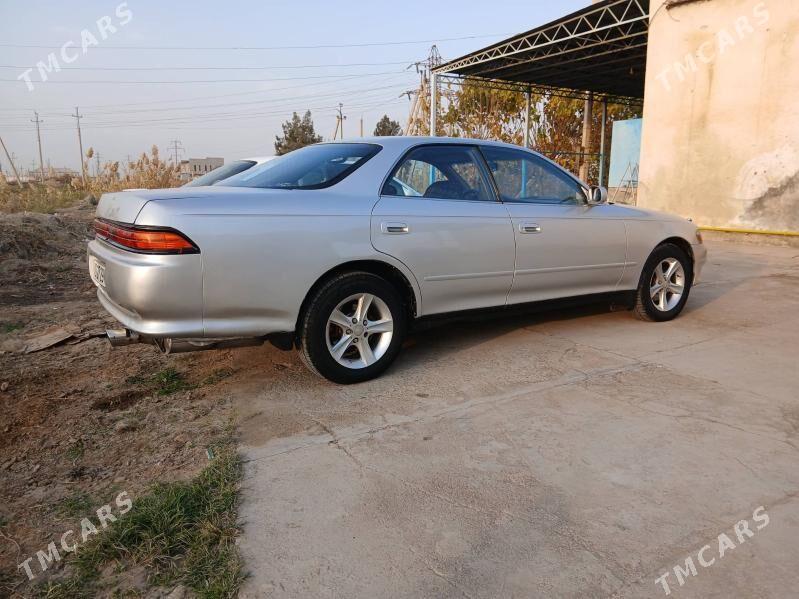Toyota Mark II 1992 - 49 000 TMT - Baýramaly - img 3