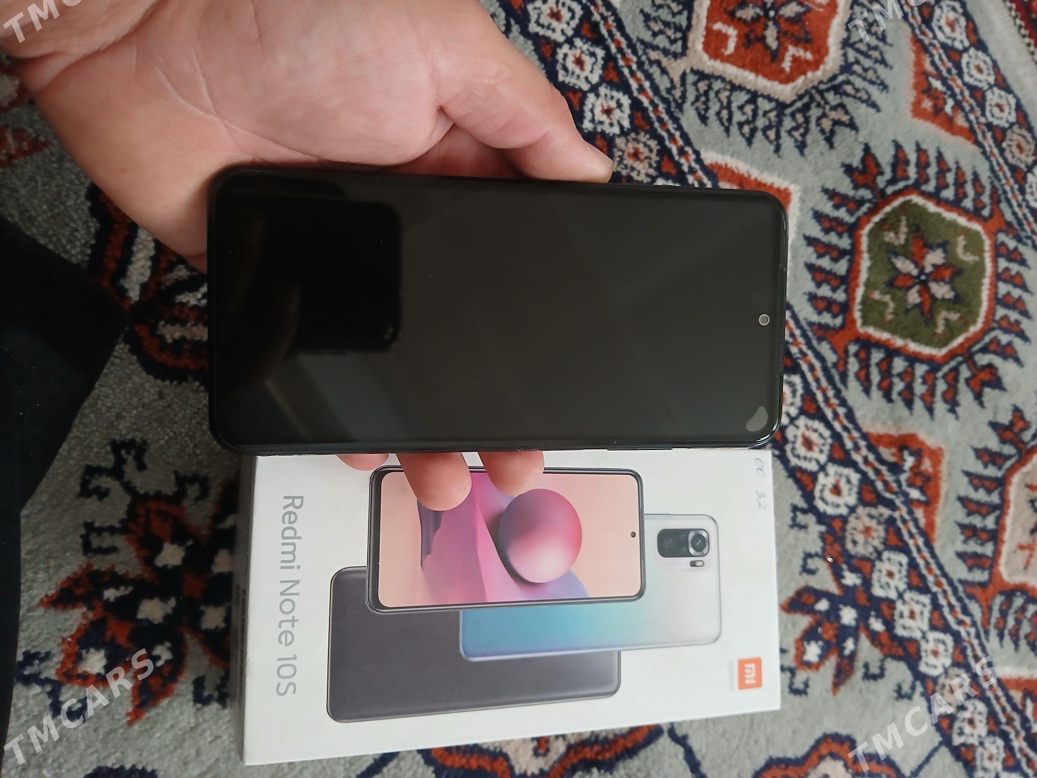 Redmi not 10S 6.128 - Büzmeýin - img 2