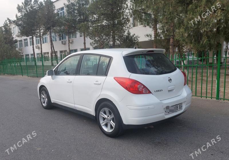 Nissan Versa 2011 - 134 000 TMT - Aşgabat - img 4