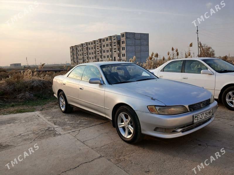 Toyota Mark II 1992 - 49 000 TMT - Baýramaly - img 8