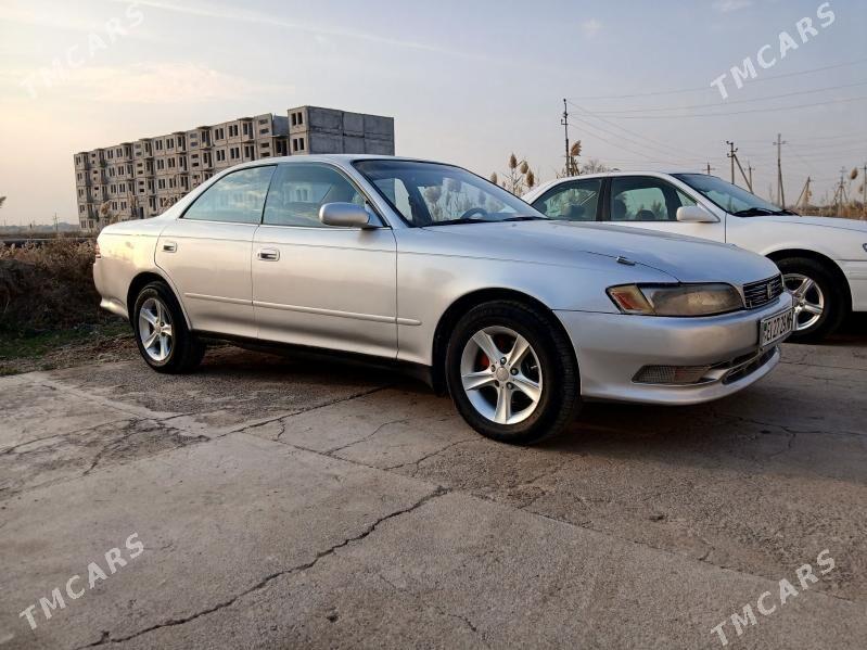 Toyota Mark II 1992 - 49 000 TMT - Baýramaly - img 4