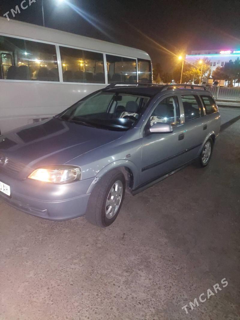 Opel Astra 2002 - 95 000 TMT - Бахарден - img 3