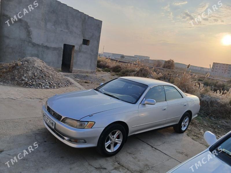 Toyota Mark II 1992 - 49 000 TMT - Baýramaly - img 6