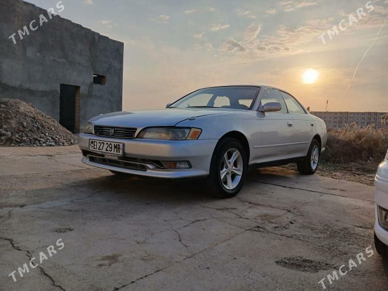 Toyota Mark II 1992 - 49 000 TMT - Baýramaly - img 5