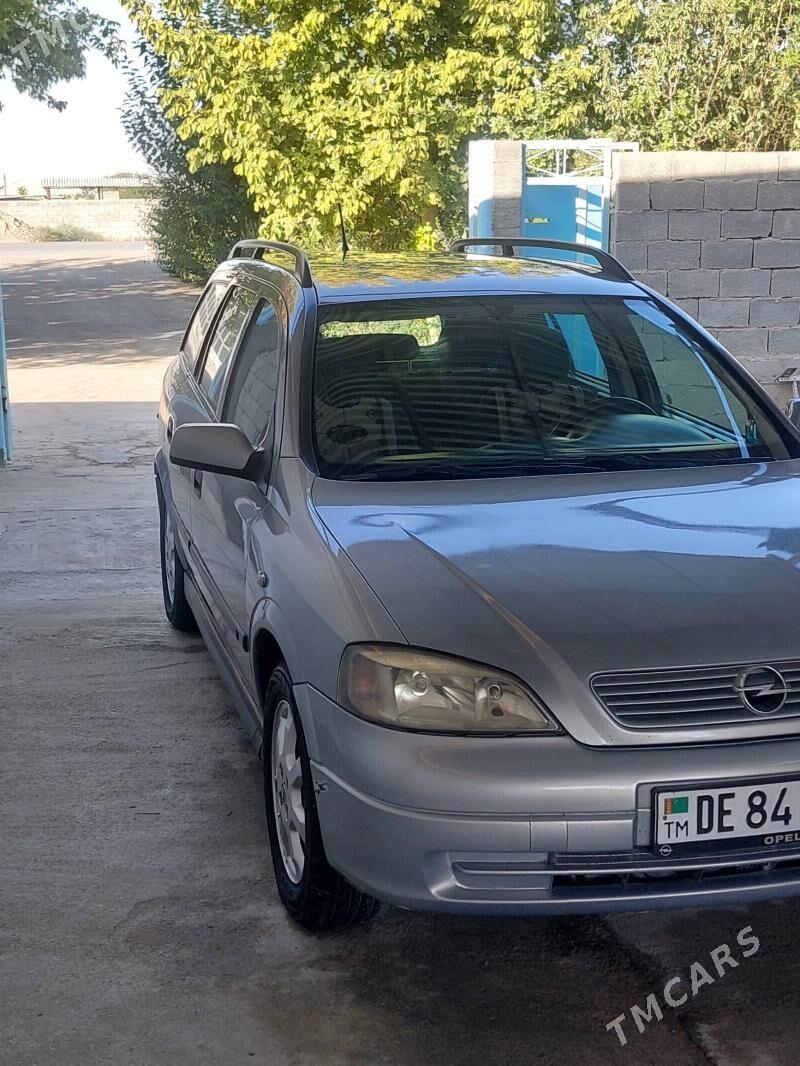 Opel Astra 2002 - 95 000 TMT - Бахарден - img 6