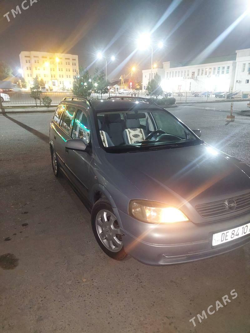 Opel Astra 2002 - 95 000 TMT - Бахарден - img 9