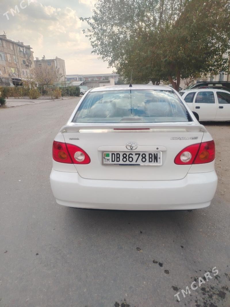 Toyota Corolla 2003 - 130 000 TMT - Балканабат - img 2