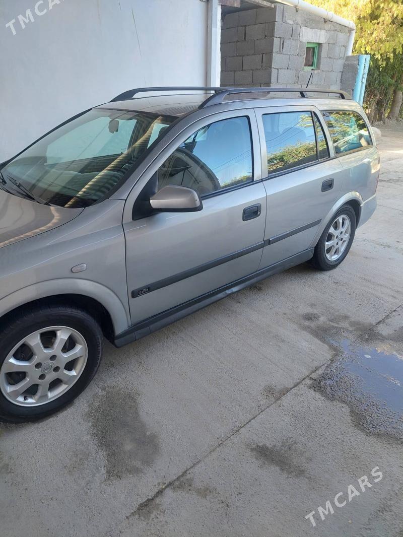Opel Astra 2002 - 95 000 TMT - Бахарден - img 4