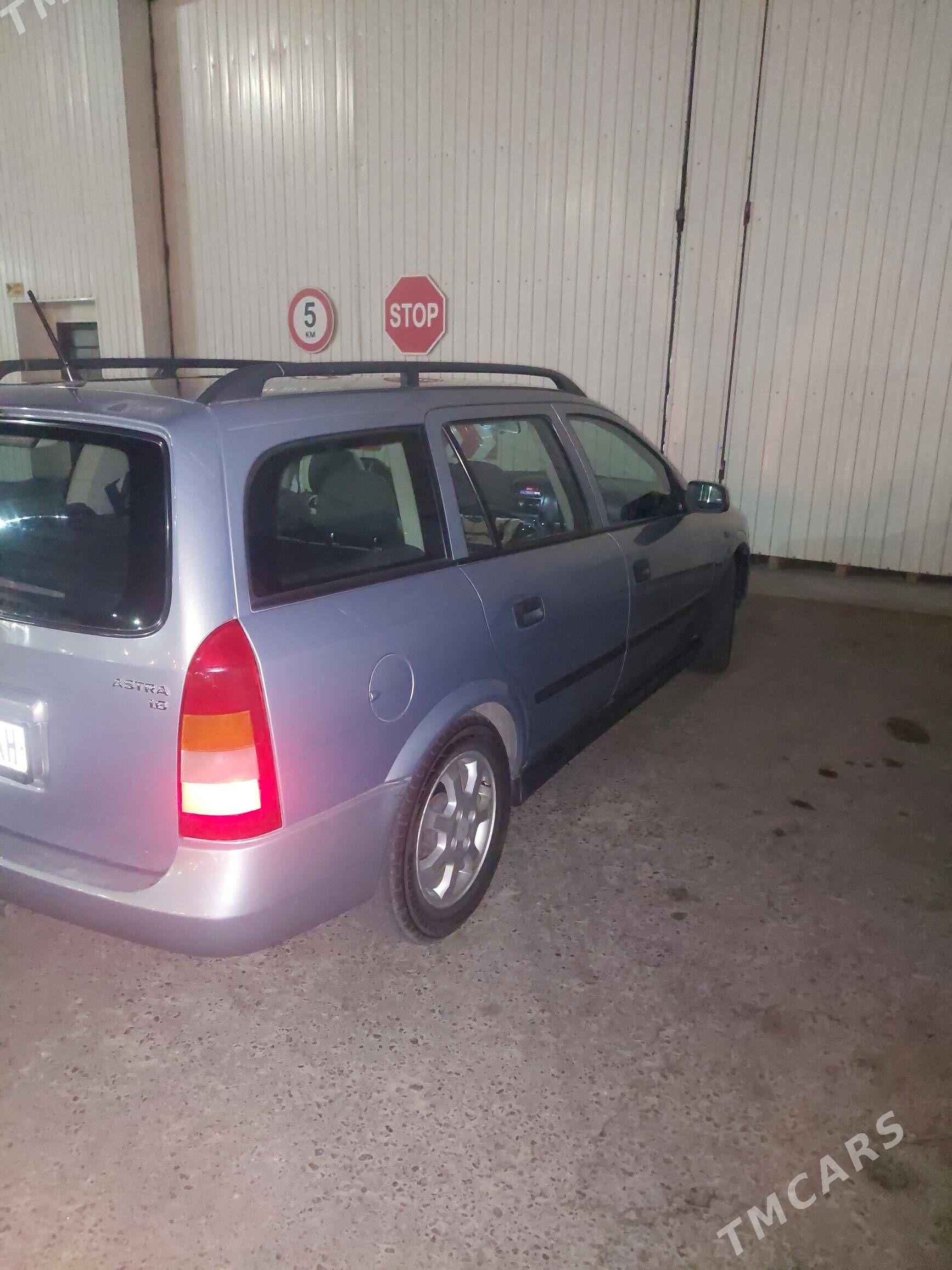 Opel Astra 2002 - 95 000 TMT - Бахарден - img 8