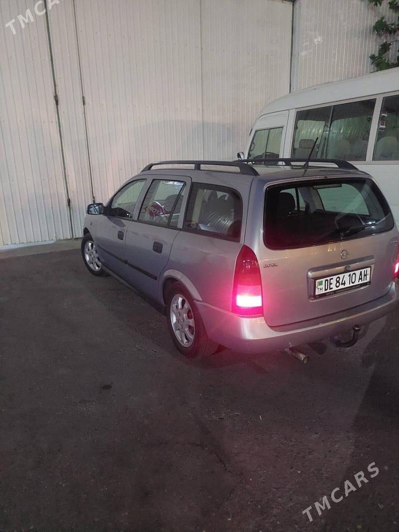 Opel Astra 2002 - 95 000 TMT - Бахарден - img 7