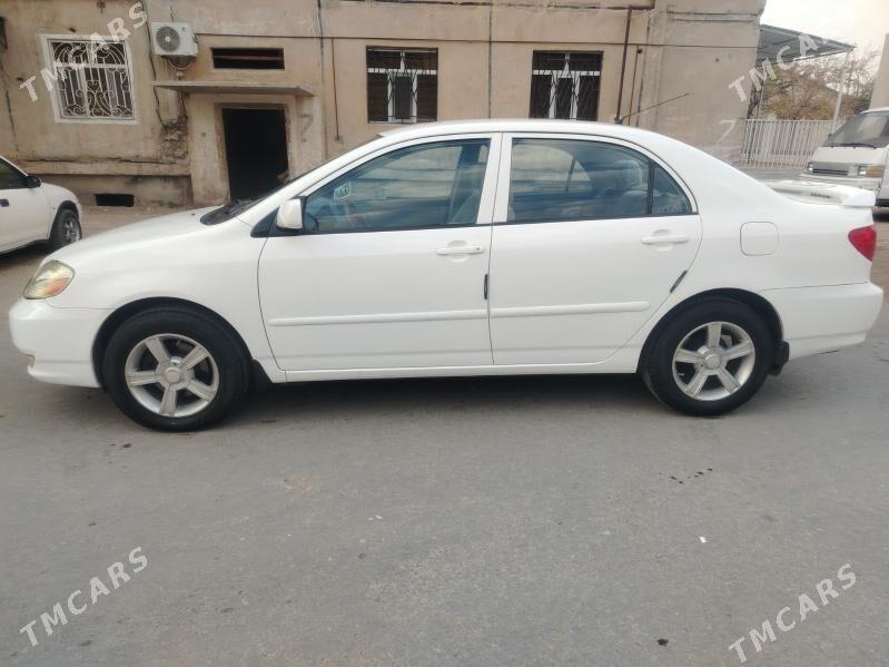 Toyota Corolla 2003 - 130 000 TMT - Балканабат - img 3