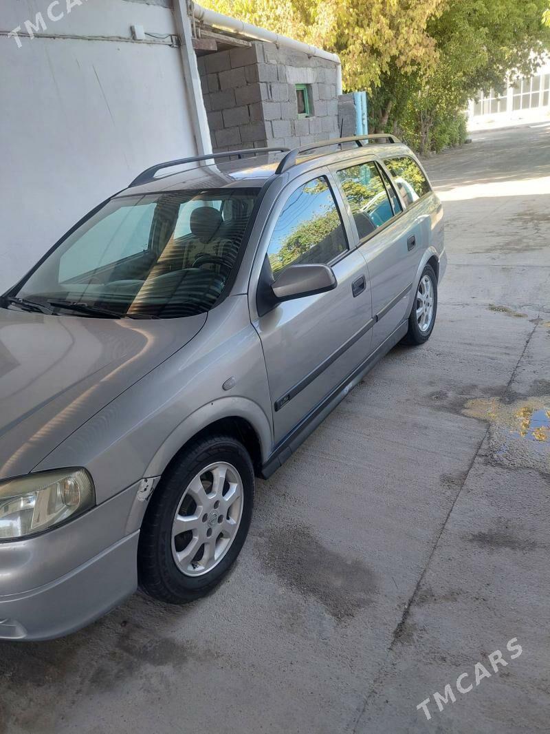 Opel Astra 2002 - 95 000 TMT - Бахарден - img 5