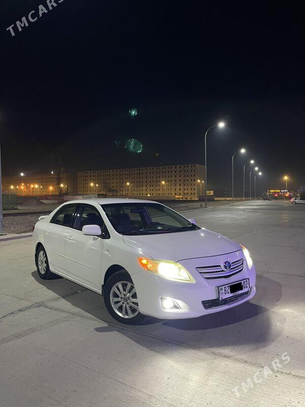 Toyota Corolla 2008 - 145 000 TMT - Daşoguz - img 2