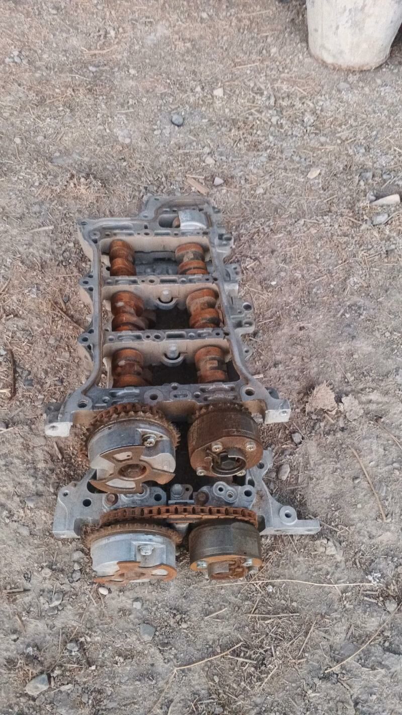 Wanus 3.5 awalon 550 TMT - Мары - img 2