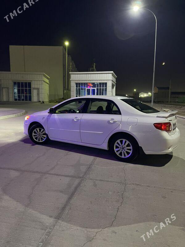 Toyota Corolla 2008 - 145 000 TMT - Daşoguz - img 3
